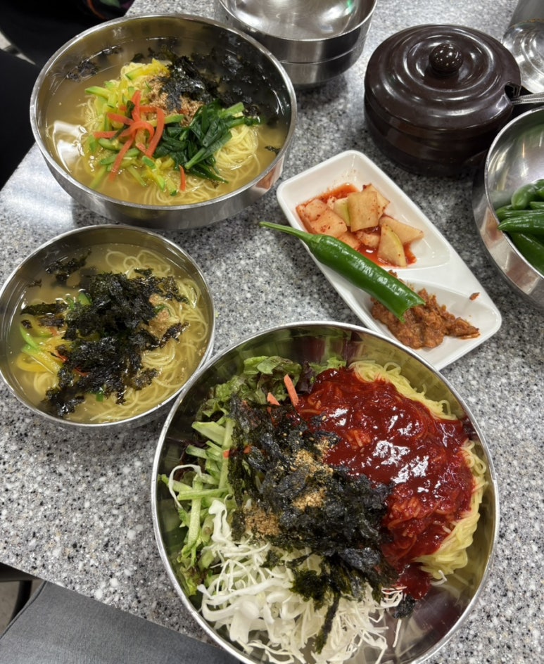 맛있는집국수나라 이미지