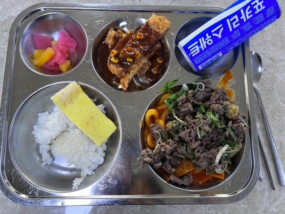 삼인급식 이미지
