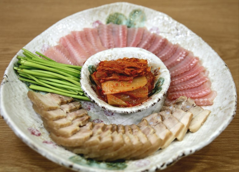 명동칼국수 이미지