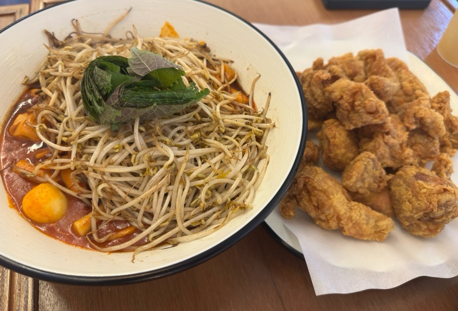 도리모치닭떡볶이 이미지