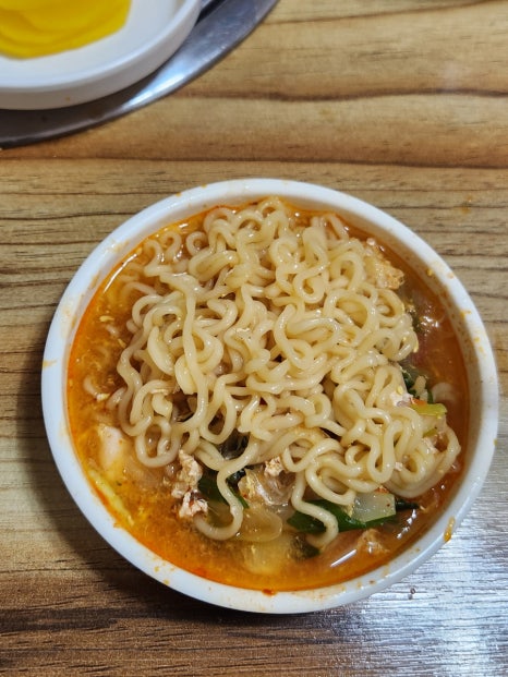 황금분식 사진 7
