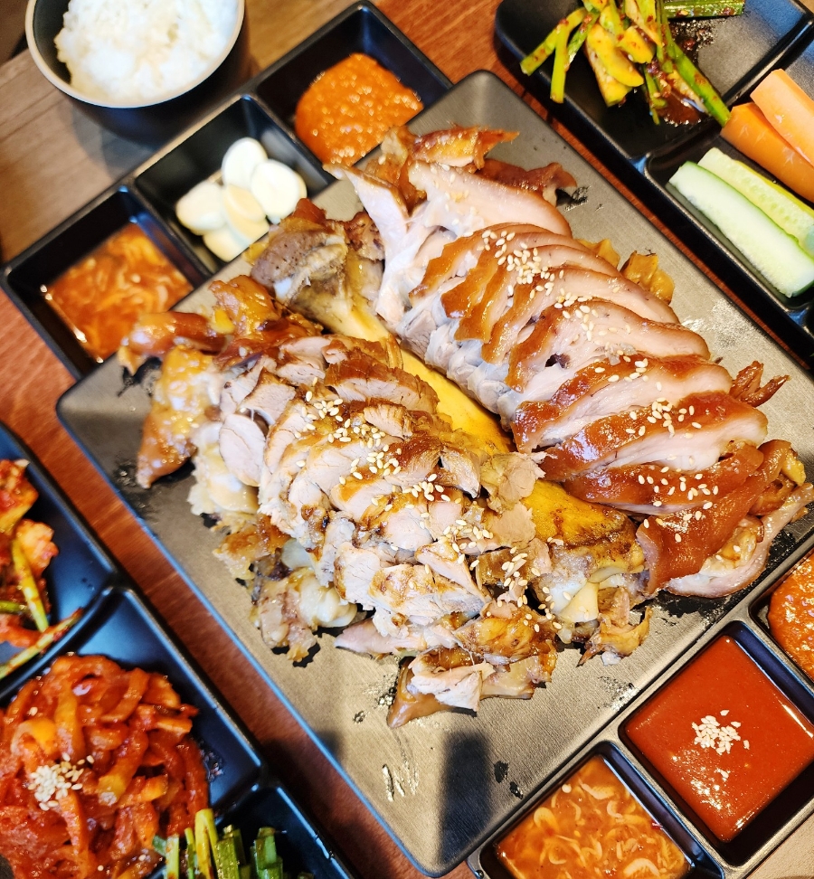 귀한족발일산 이미지