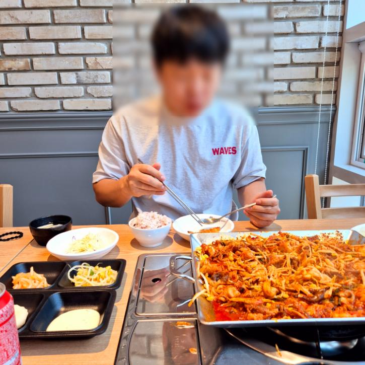 인천불쭈꾸미 이미지