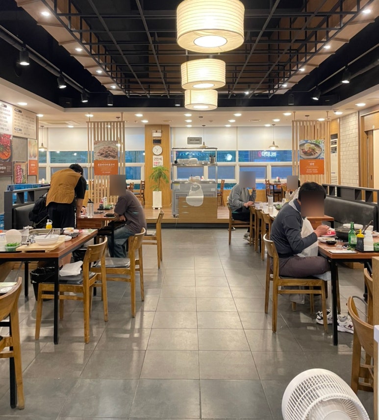 동촌샤브칼국수 혁신점 이미지