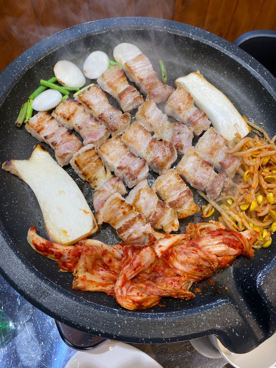 옥돌식당 이미지