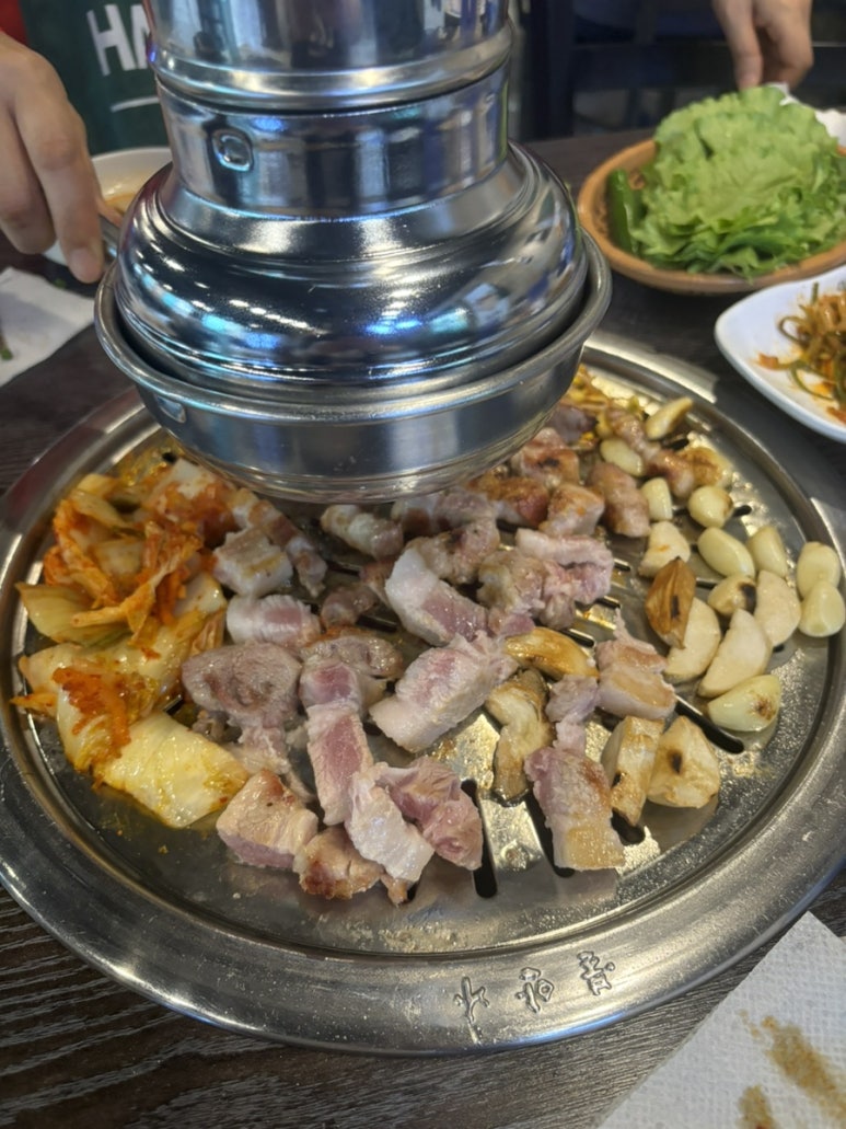 공릉숯불생고기 이미지