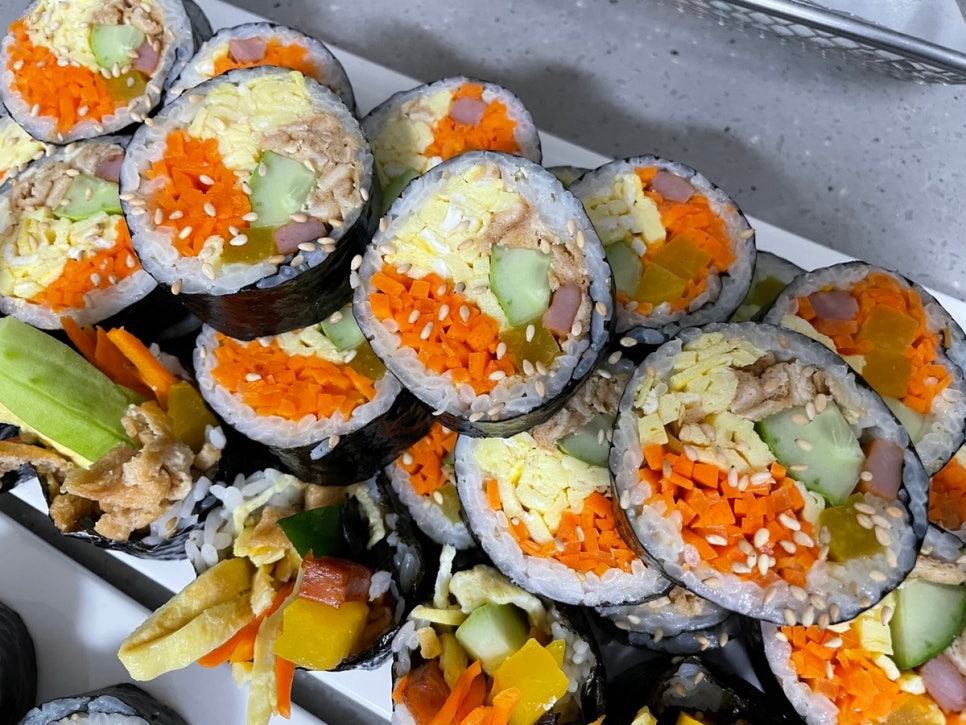마미토스트&김밥 이미지