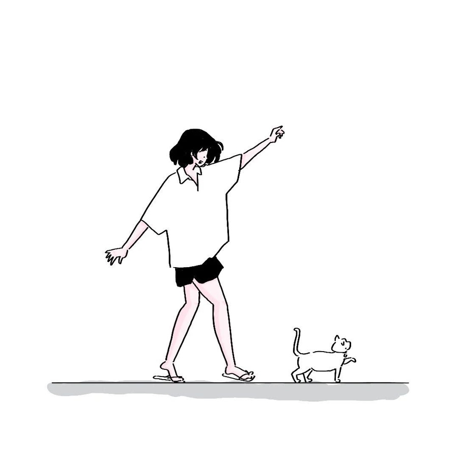 라인컷 이미지