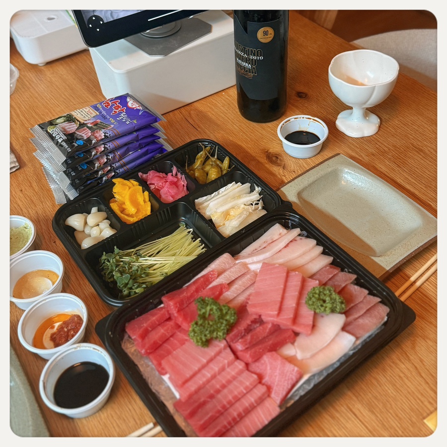 참다랑어막주는집 이미지