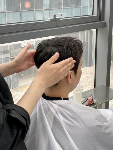 헤어디자이너최 이미지