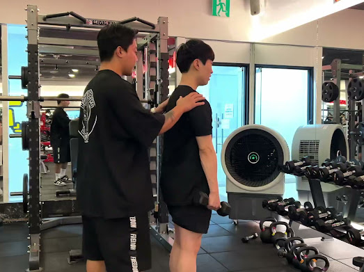 이루어GYM 이미지