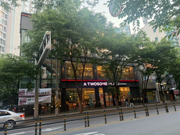 투썸플레이스대구월배역포스코점 이미지