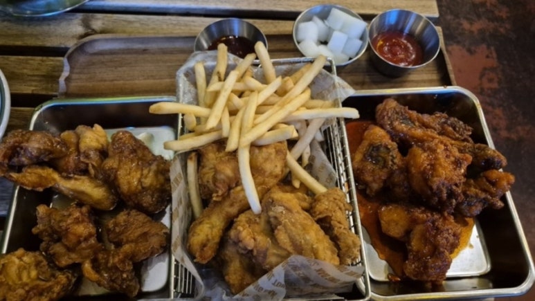 오늘통닭 이미지