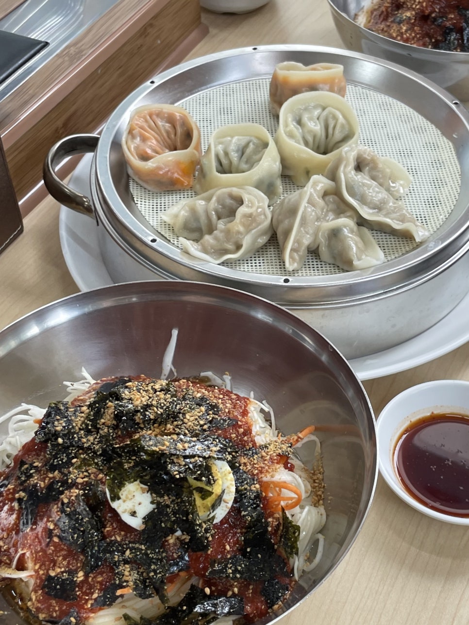 오로지국수 이미지
