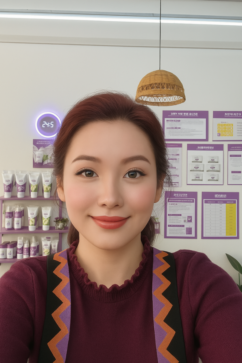 물들이는염색방 이미지