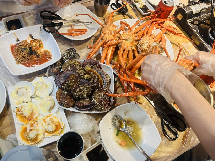 참바다&대게와친구 이미지