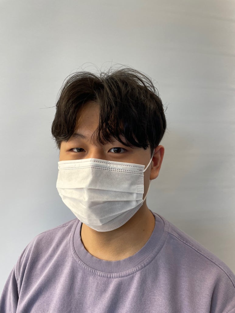 겸맨즈헤어 이미지