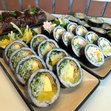 닭장수김밥 홍대점 이미지