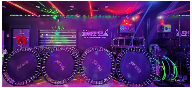 김미경파워핏댄스 이미지