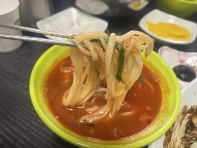 상록손짜장 이미지