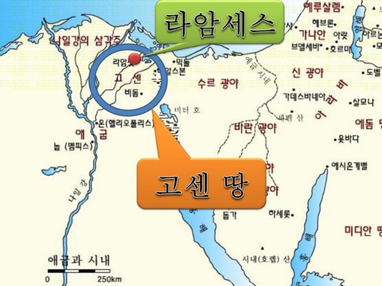 고센 이미지