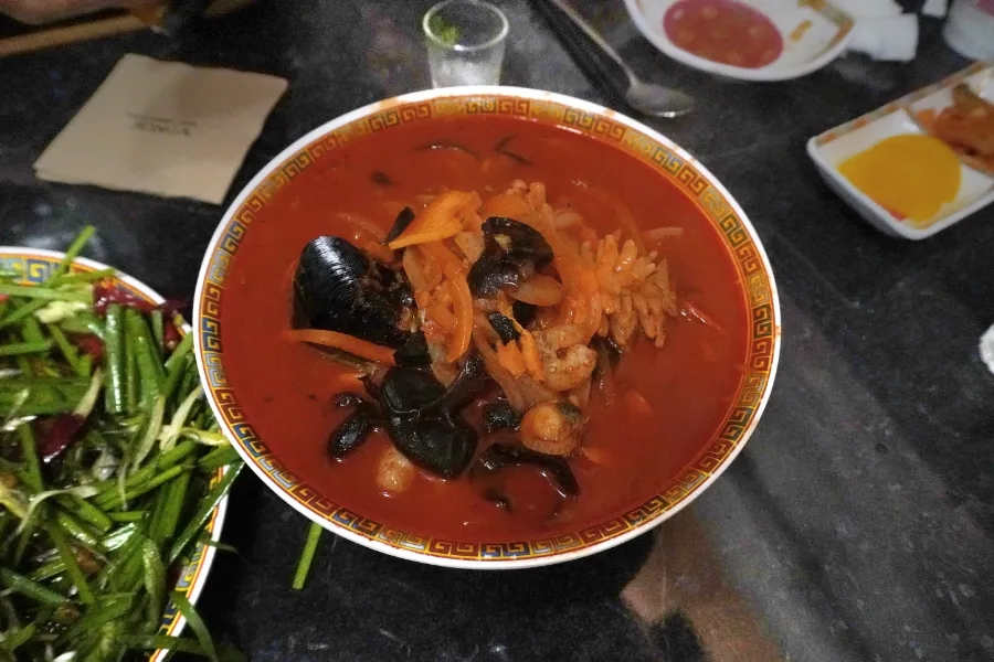삼선어패류 이미지