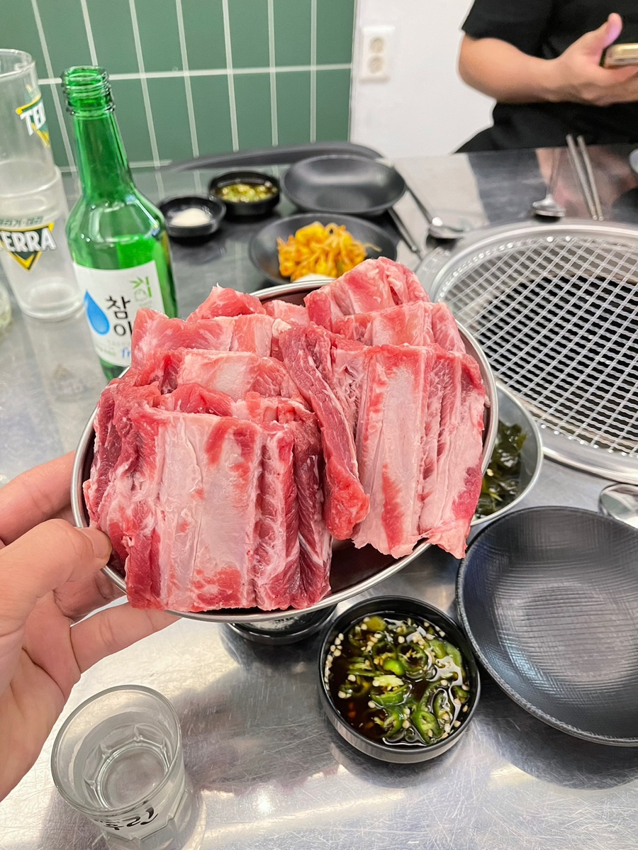 서대전생갈비 이미지