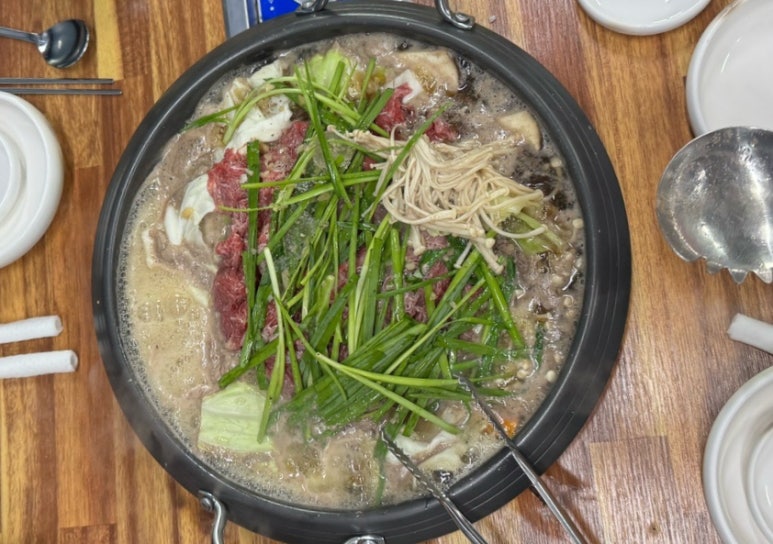 아리울식당 이미지