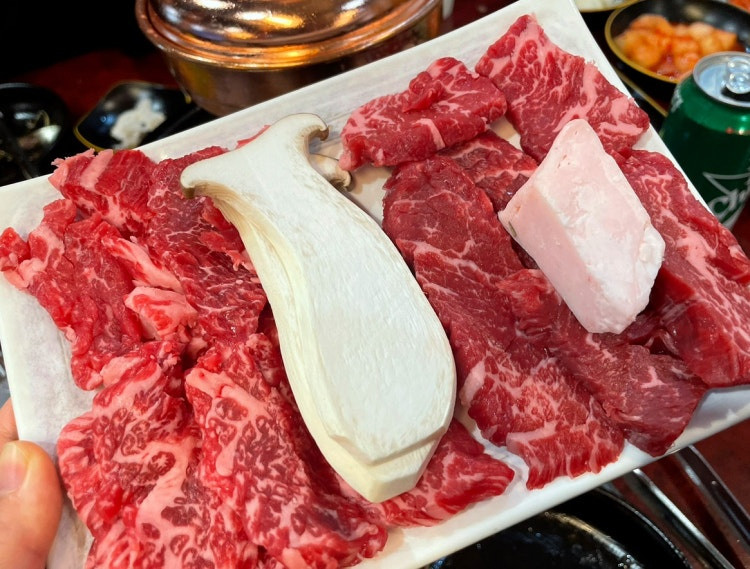 진월한우 이미지