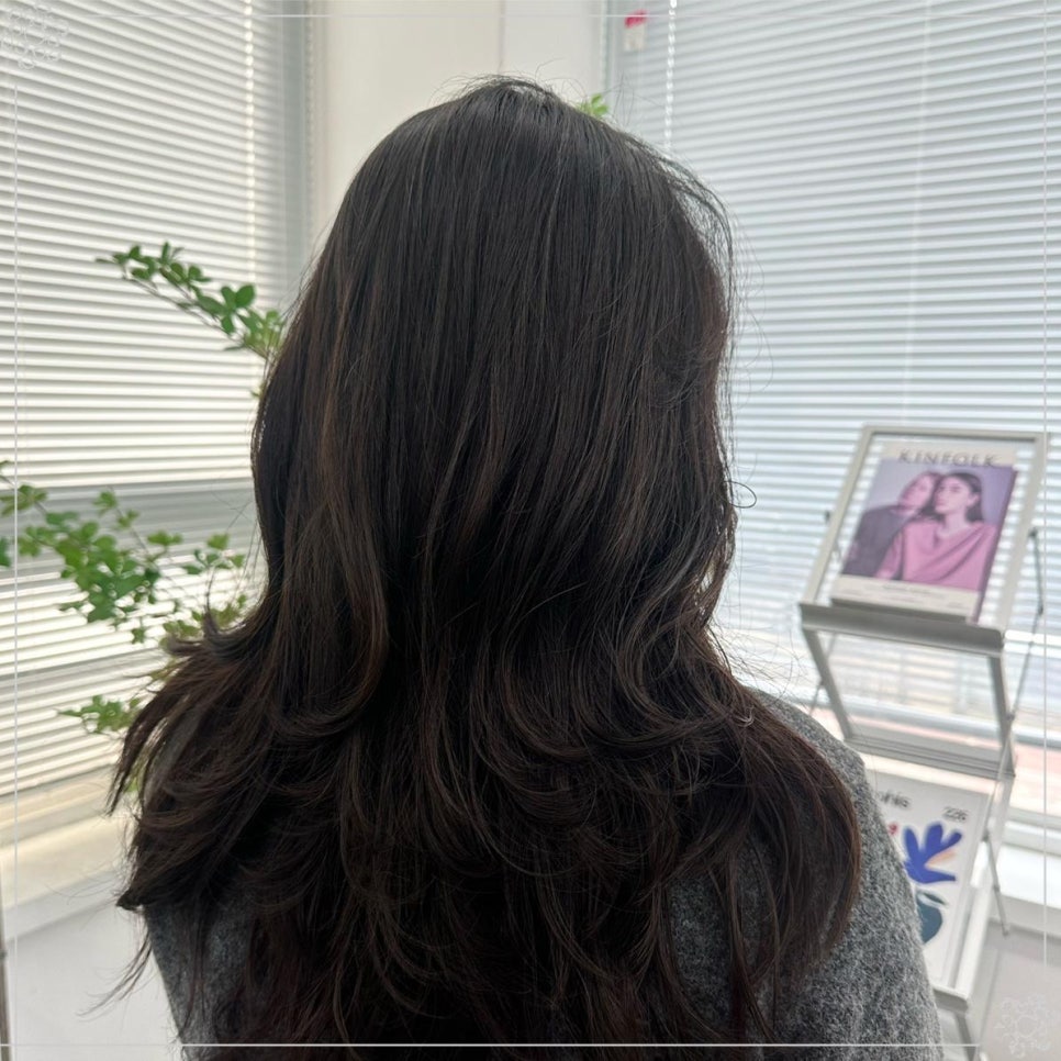 준 살롱드 헤어 이미지