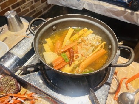 참바다&대게와친구 이미지