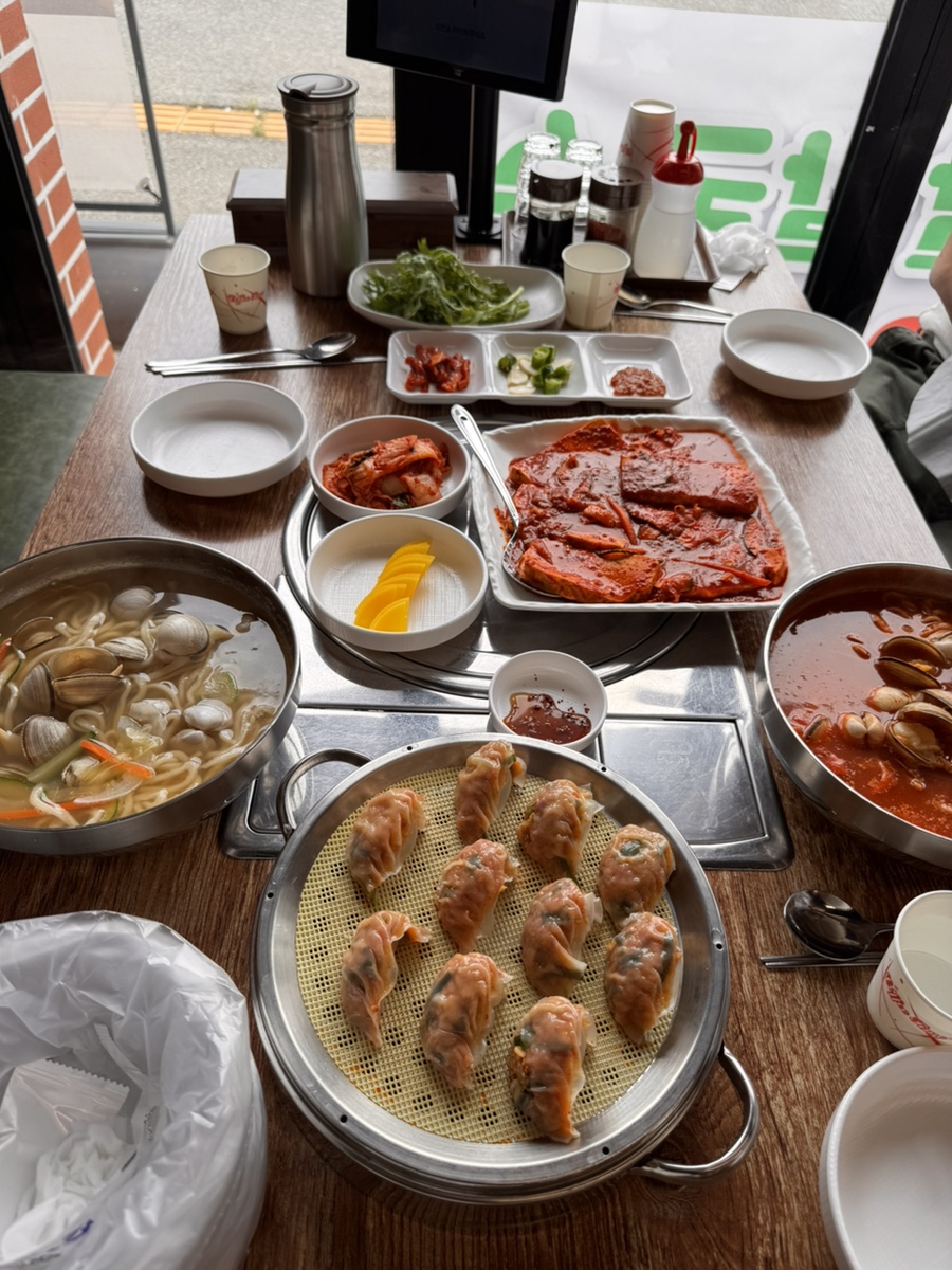 자미칼국수만두 이미지