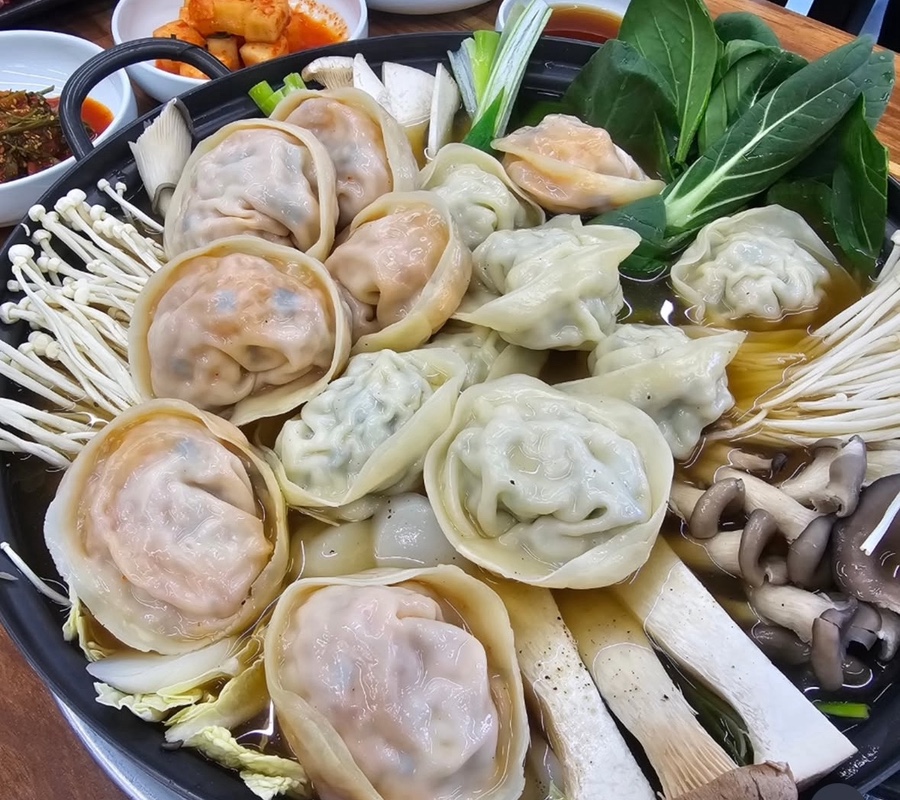 소담소담손만두 이미지