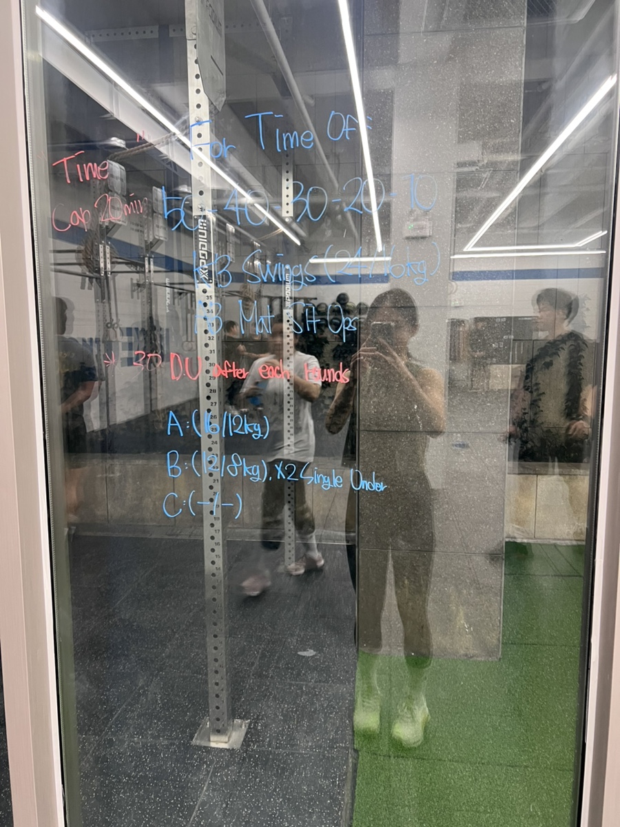 크로스핏라이크 이미지