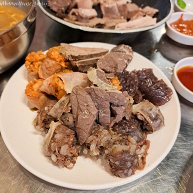 수북순대&머릿고기 이미지
