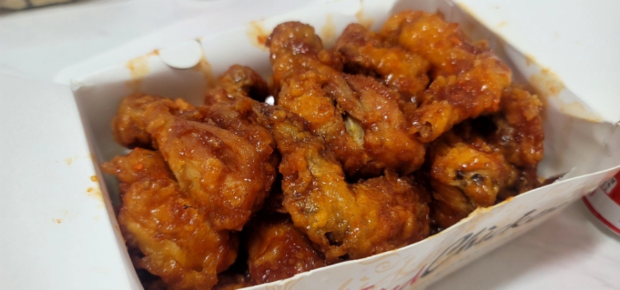 와그너치킨 이미지