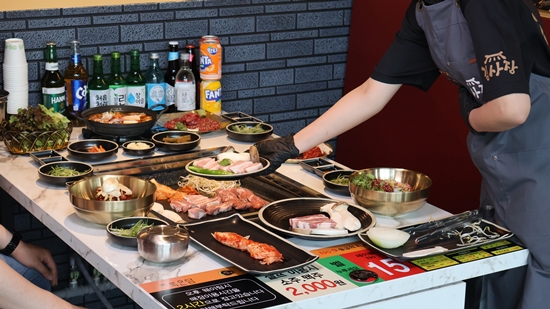 초록온담 김사장 이미지