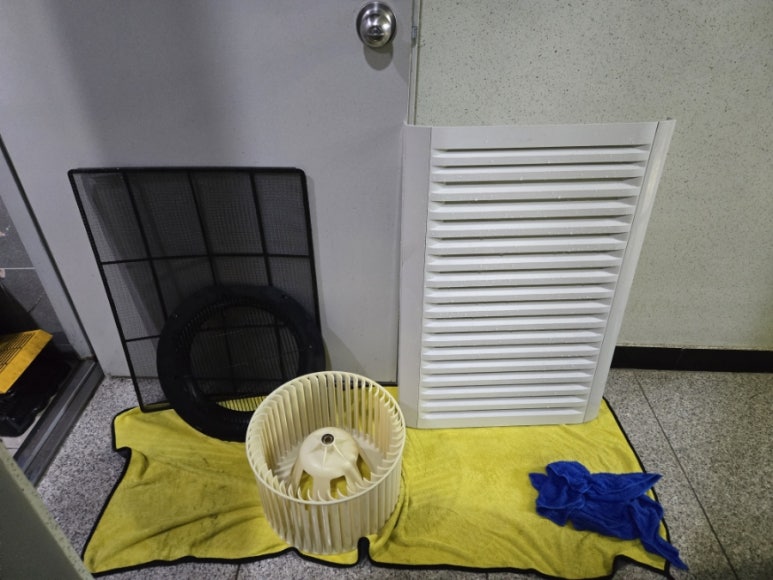 에어컨청소에이원클린 이미지