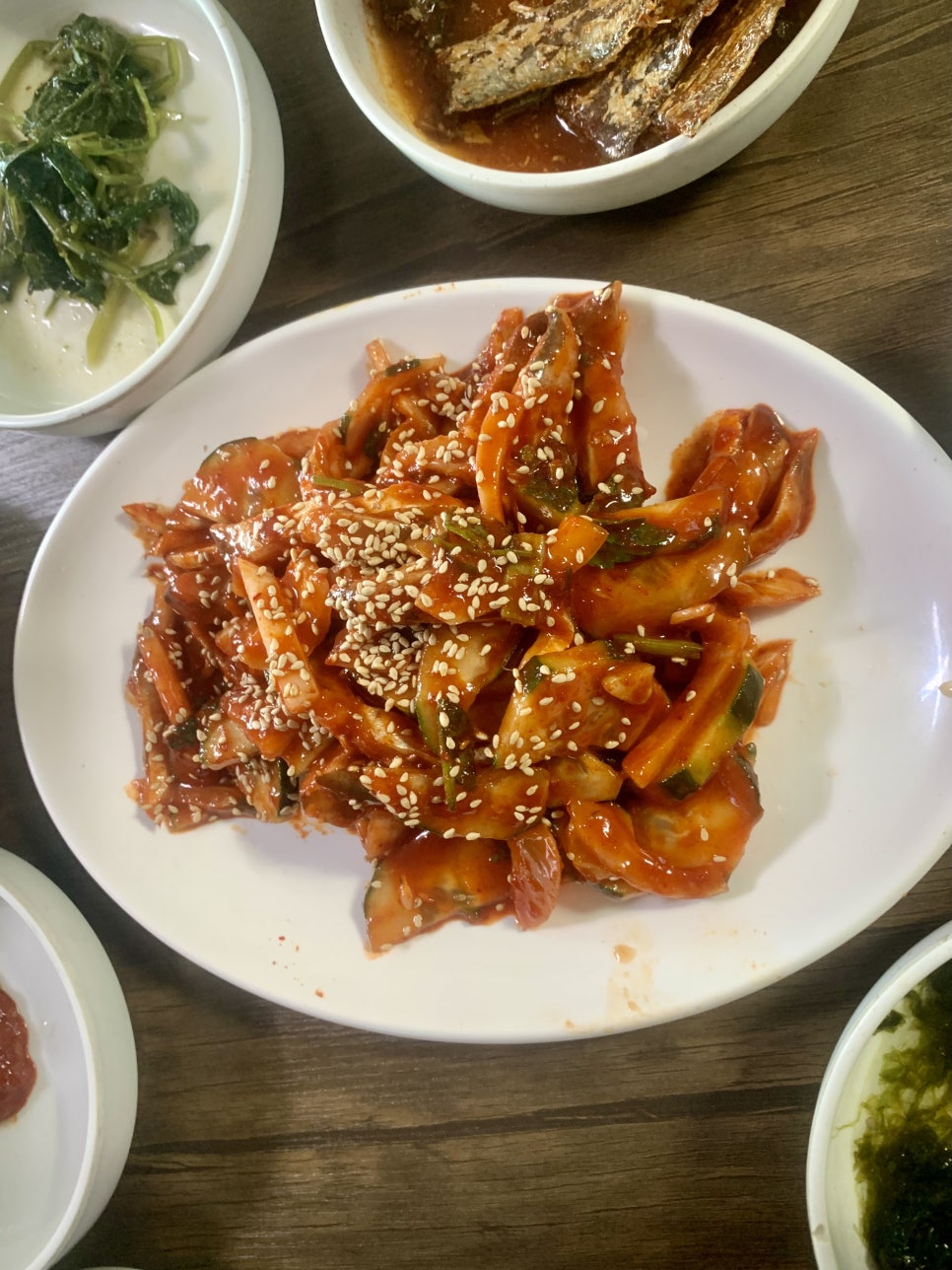 별미준치회 이미지