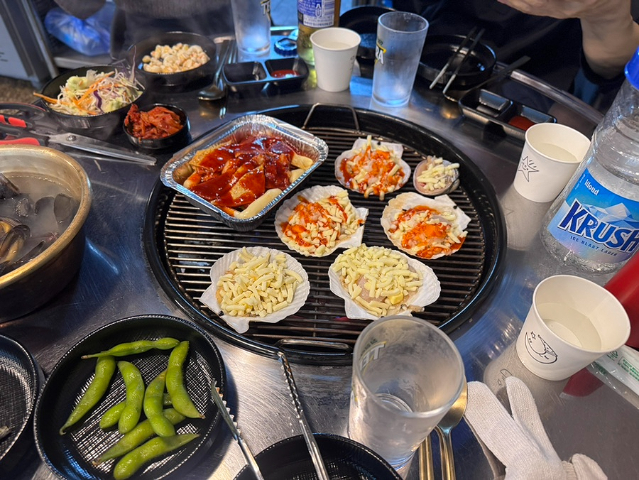 전농조개 이미지