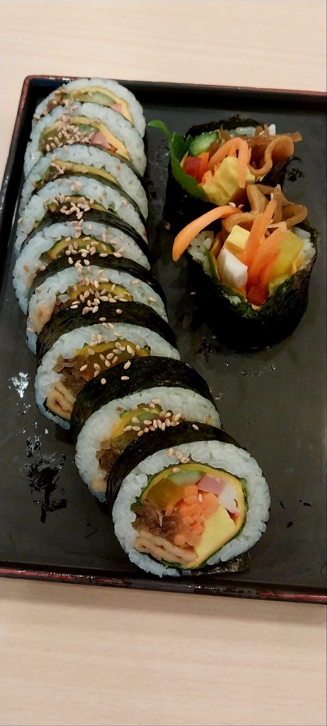 최가네김밥 사진 8