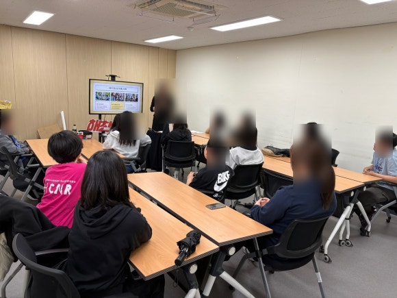 휴먼교육주 이미지