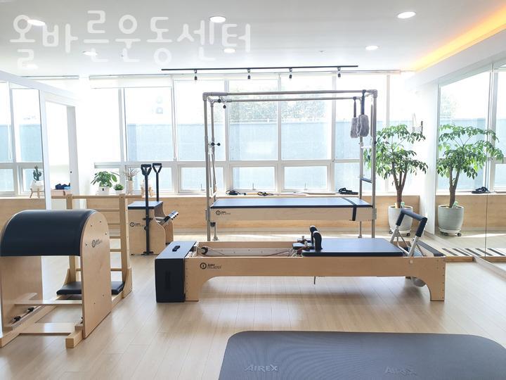 올바른운동센터 이미지