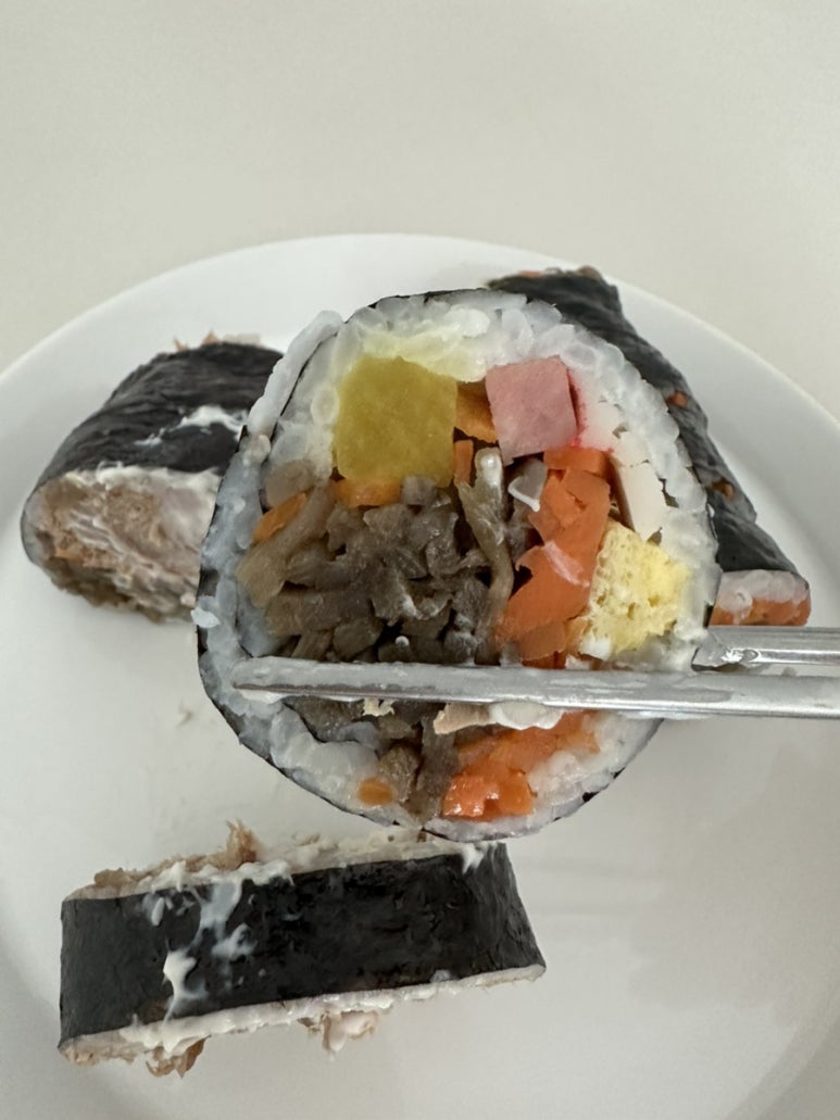 이공김밥신당 이미지