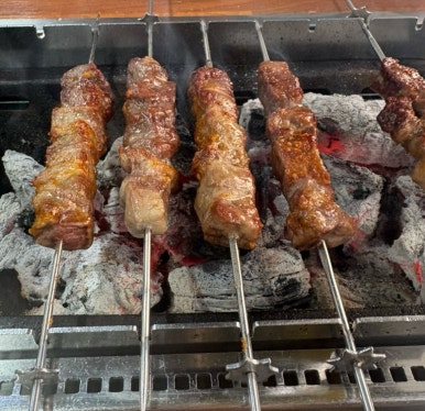 흠달미식방양꼬치 이미지