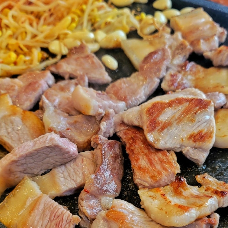고백정육식당 이미지