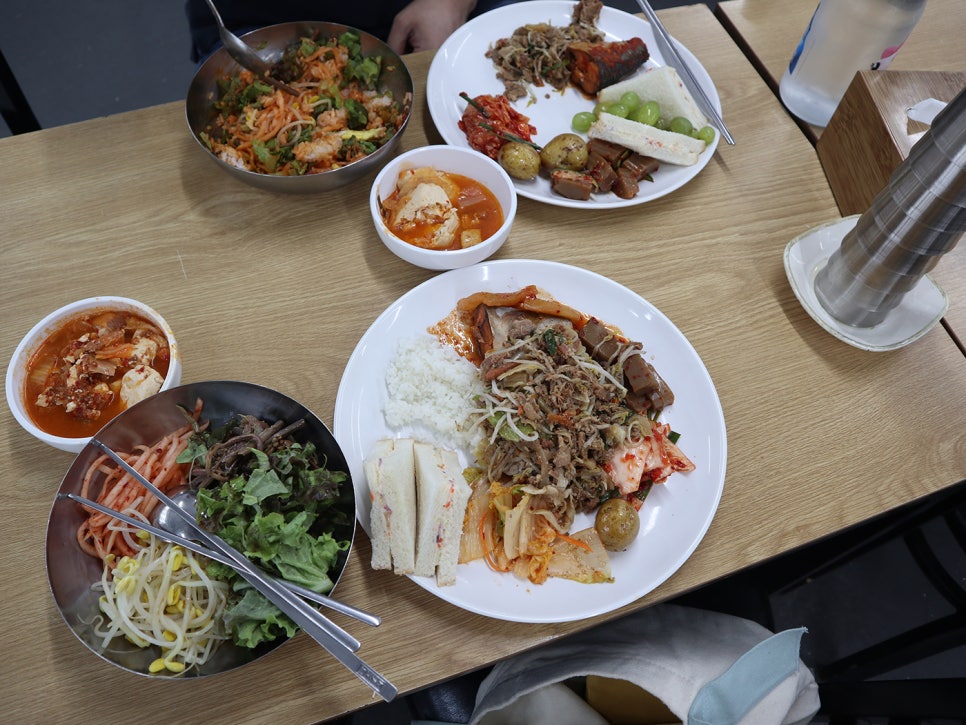 전주한옥찜닭 이미지
