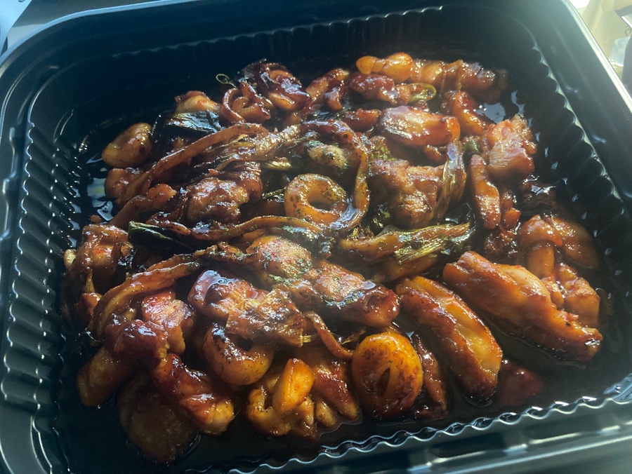 기영이 숯불두마리치킨 강원주문진점 이미지