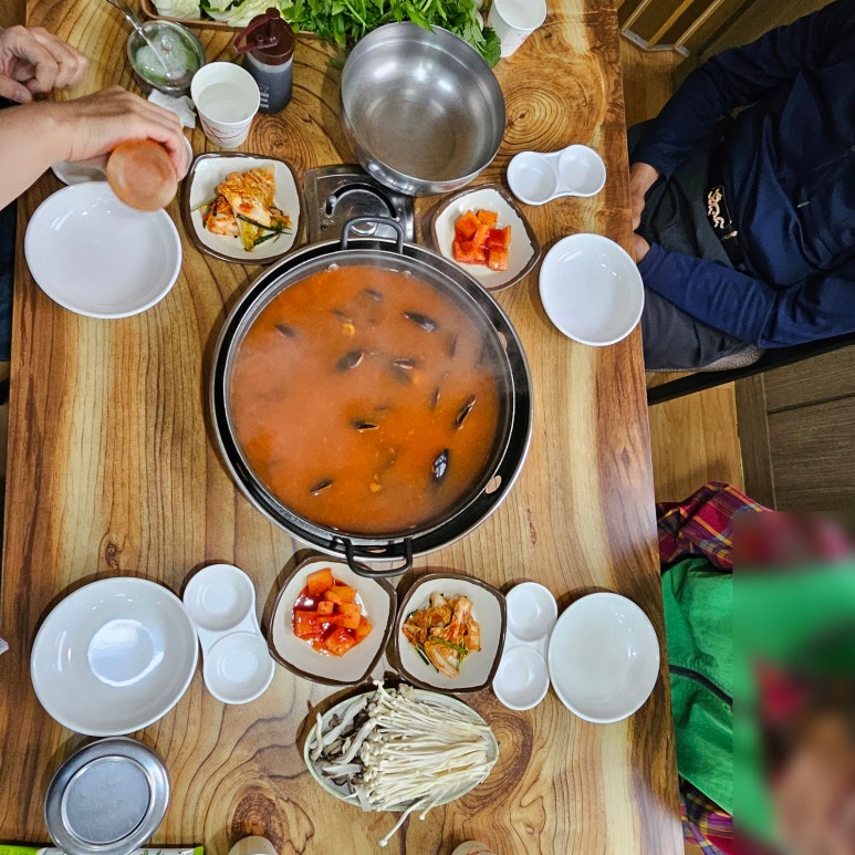 밀촌샤브샤브 이미지