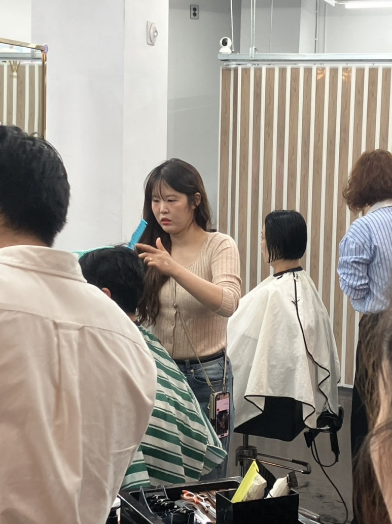 준영헤어 이미지